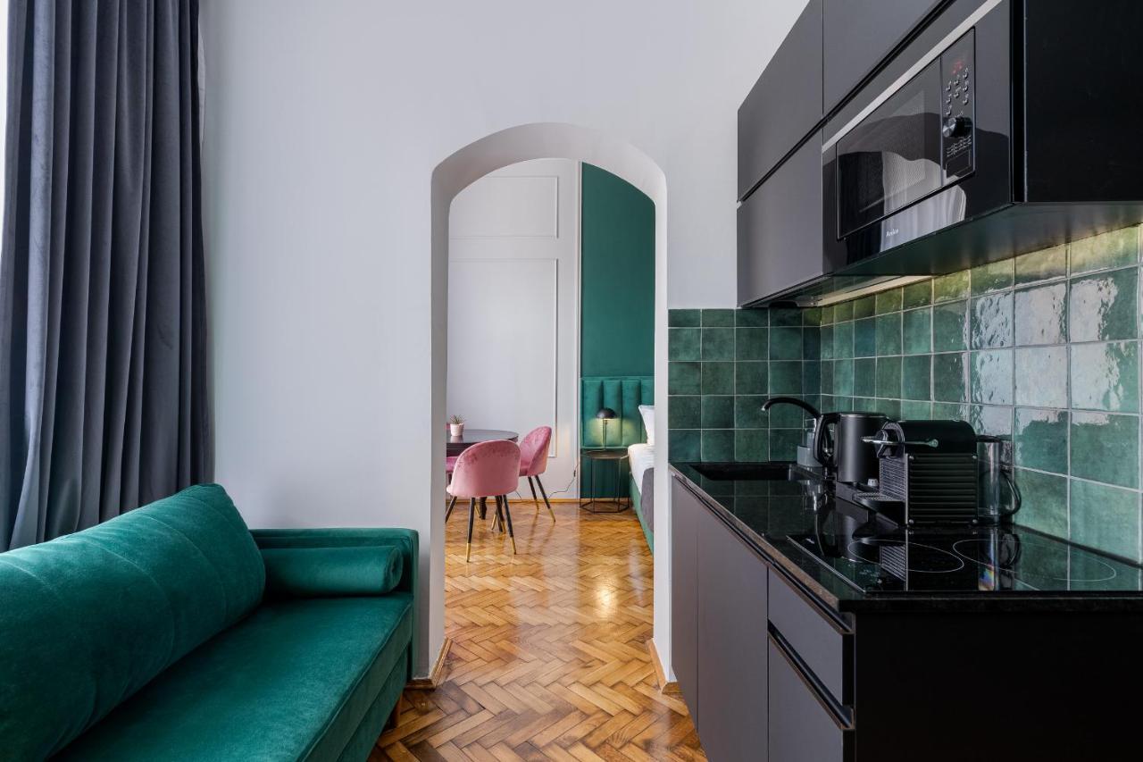 Wawel Boutique Residence - Krakow Old Town Bagian luar foto