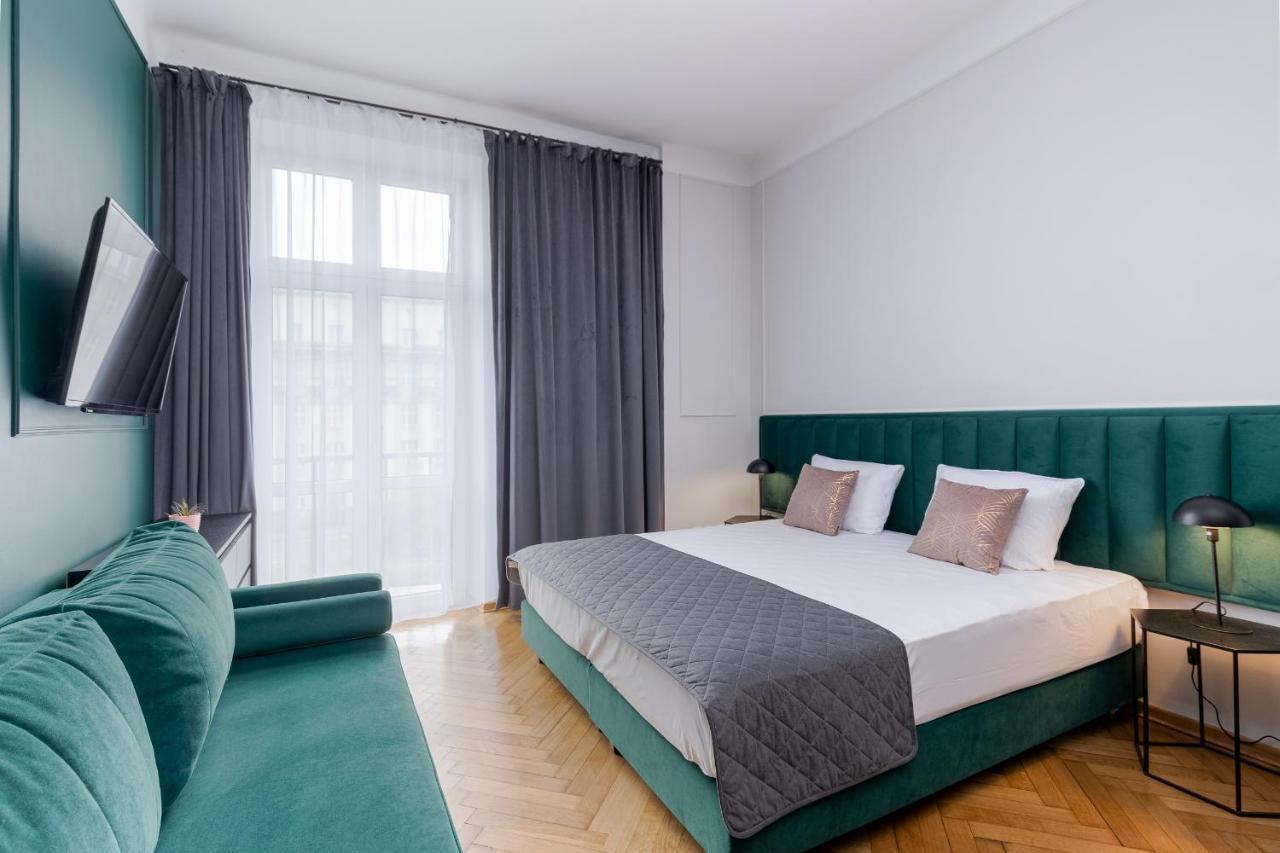 Wawel Boutique Residence - Krakow Old Town Bagian luar foto