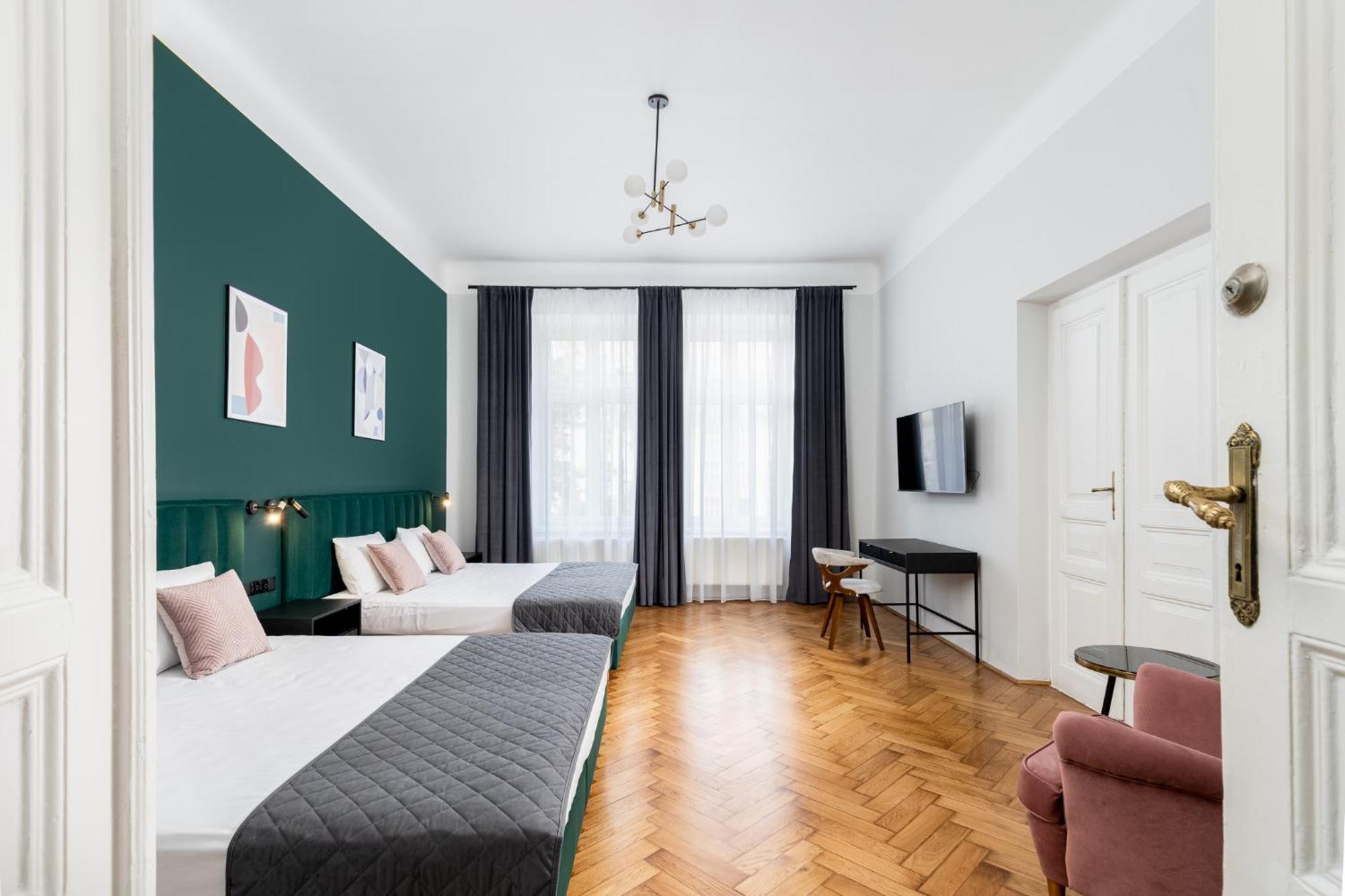 Wawel Boutique Residence - Krakow Old Town Bagian luar foto