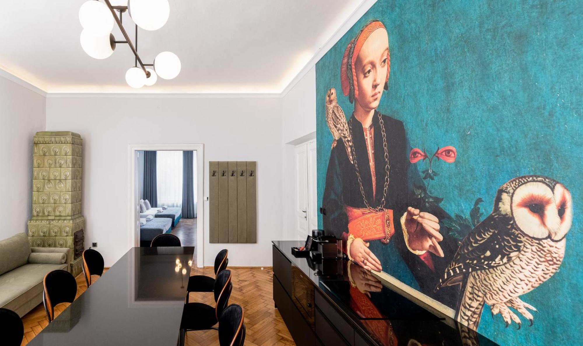 Wawel Boutique Residence - Krakow Old Town Bagian luar foto