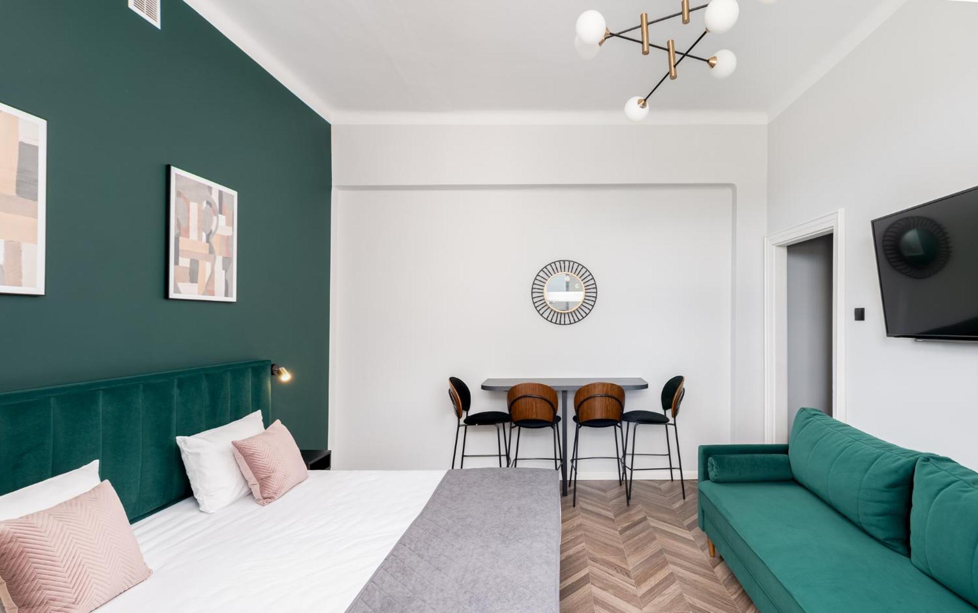 Wawel Boutique Residence - Krakow Old Town Bagian luar foto