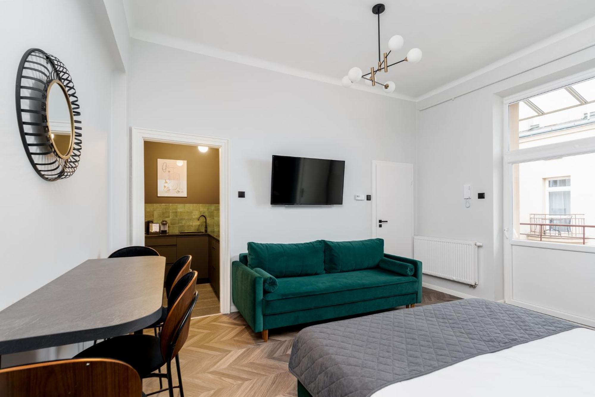 Wawel Boutique Residence - Krakow Old Town Bagian luar foto