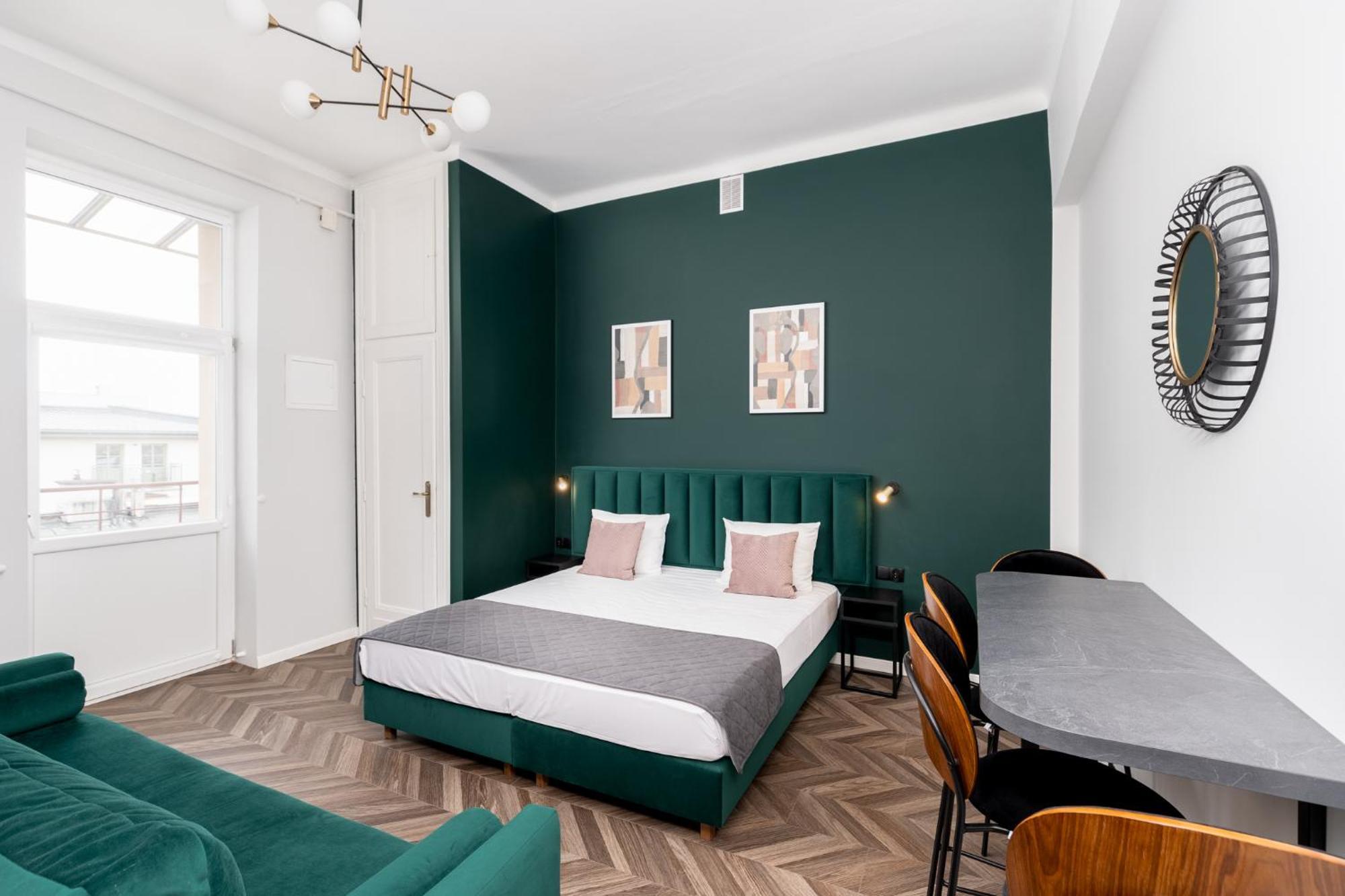 Wawel Boutique Residence - Krakow Old Town Bagian luar foto