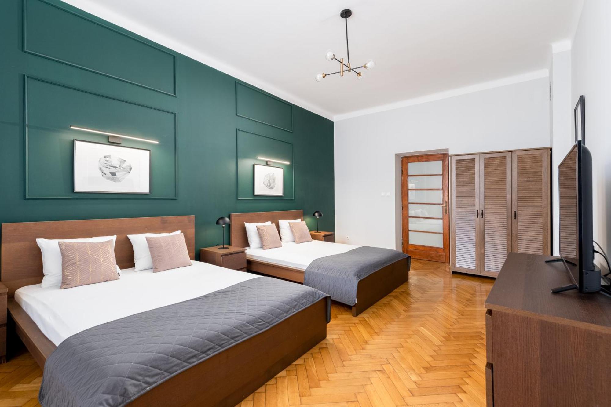 Wawel Boutique Residence - Krakow Old Town Bagian luar foto