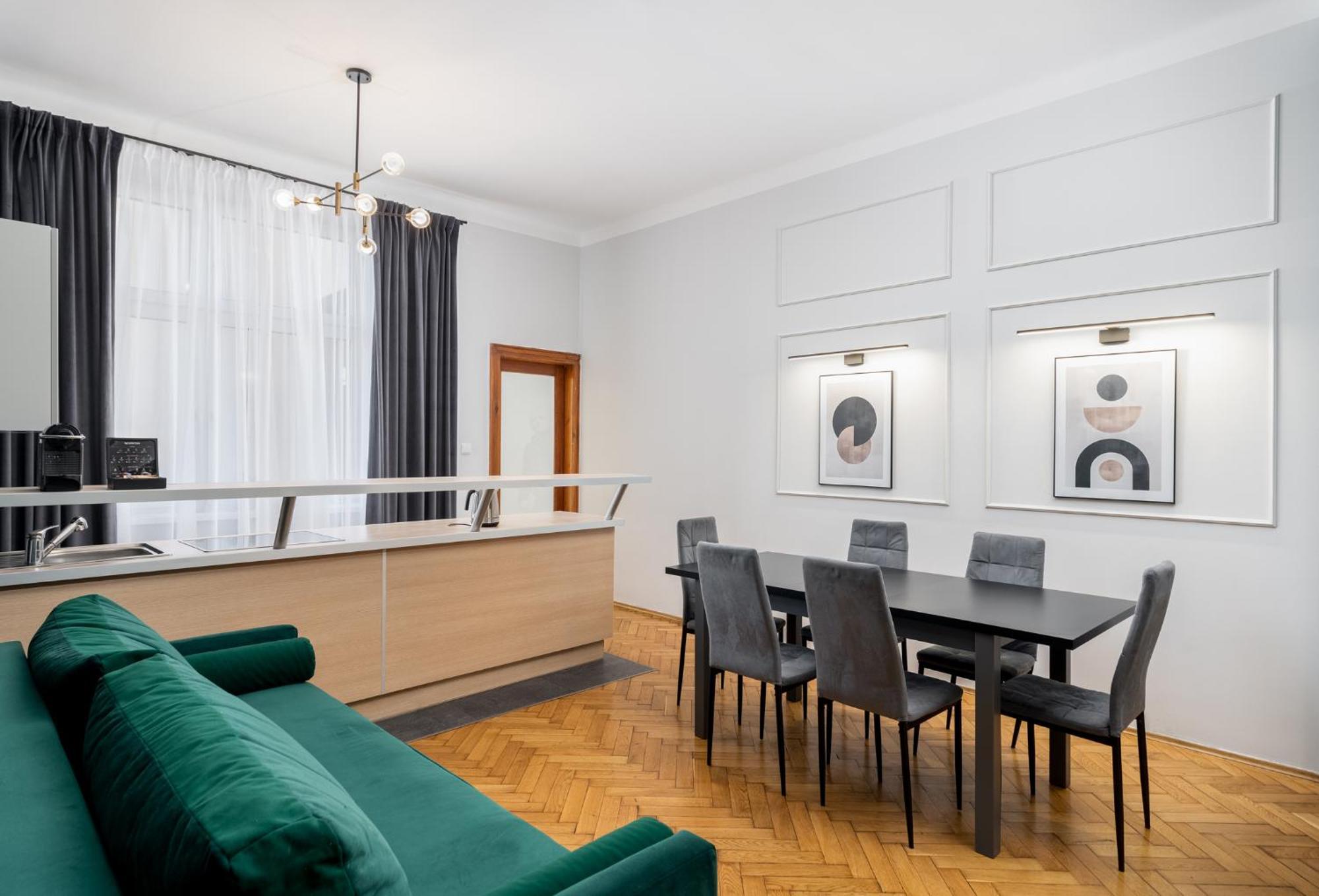 Wawel Boutique Residence - Krakow Old Town Bagian luar foto