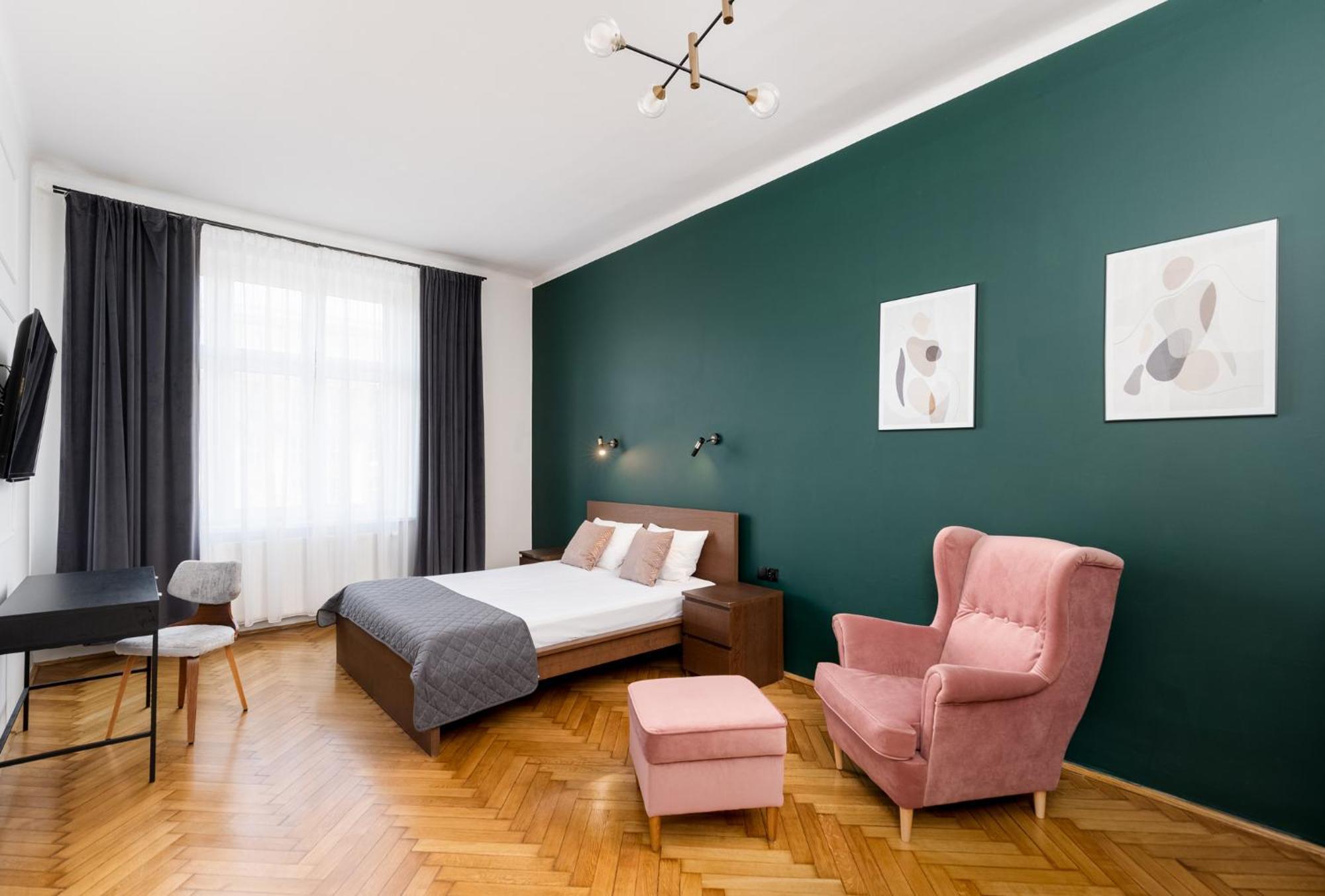 Wawel Boutique Residence - Krakow Old Town Bagian luar foto