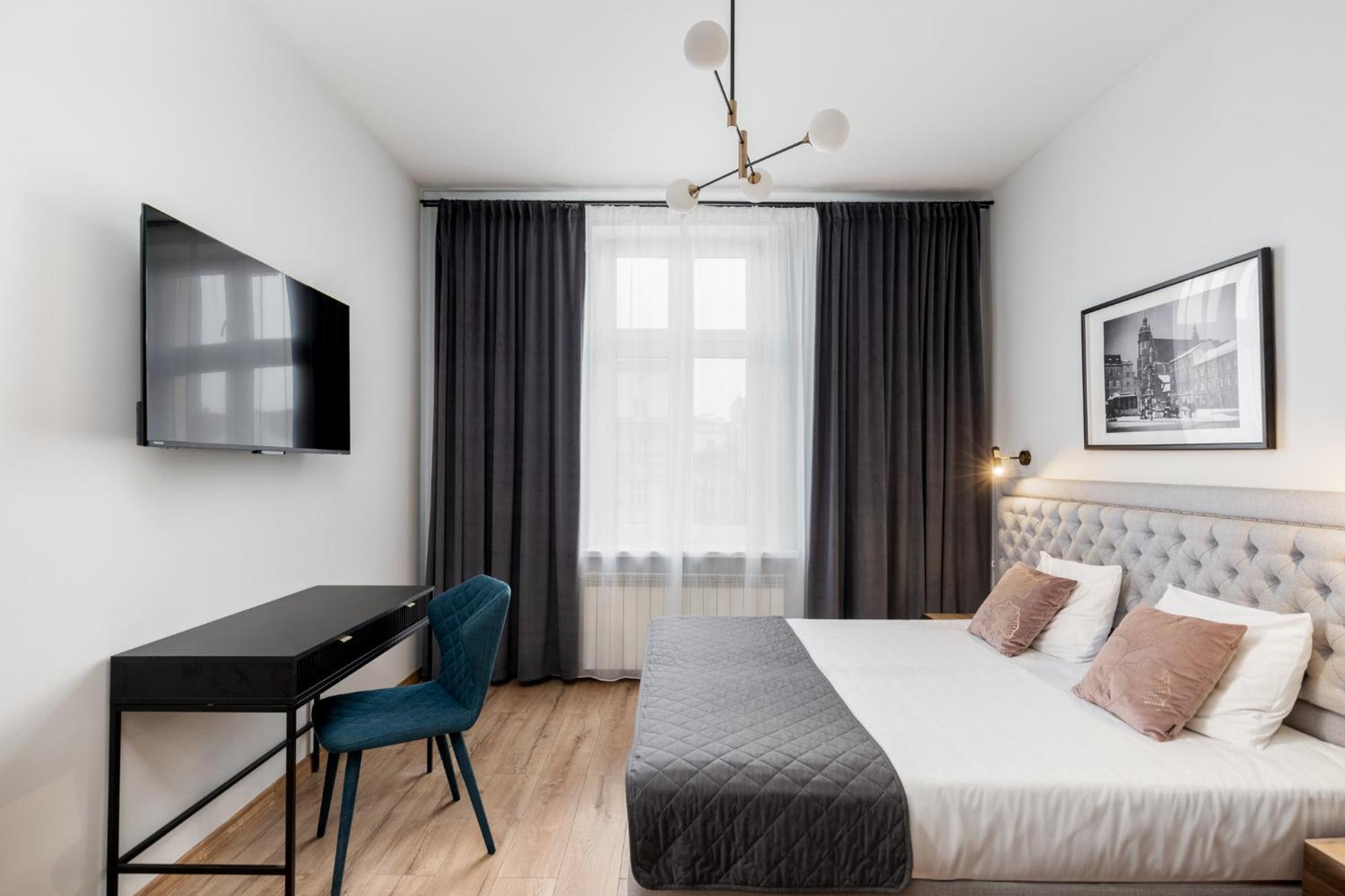 Wawel Boutique Residence - Krakow Old Town Bagian luar foto