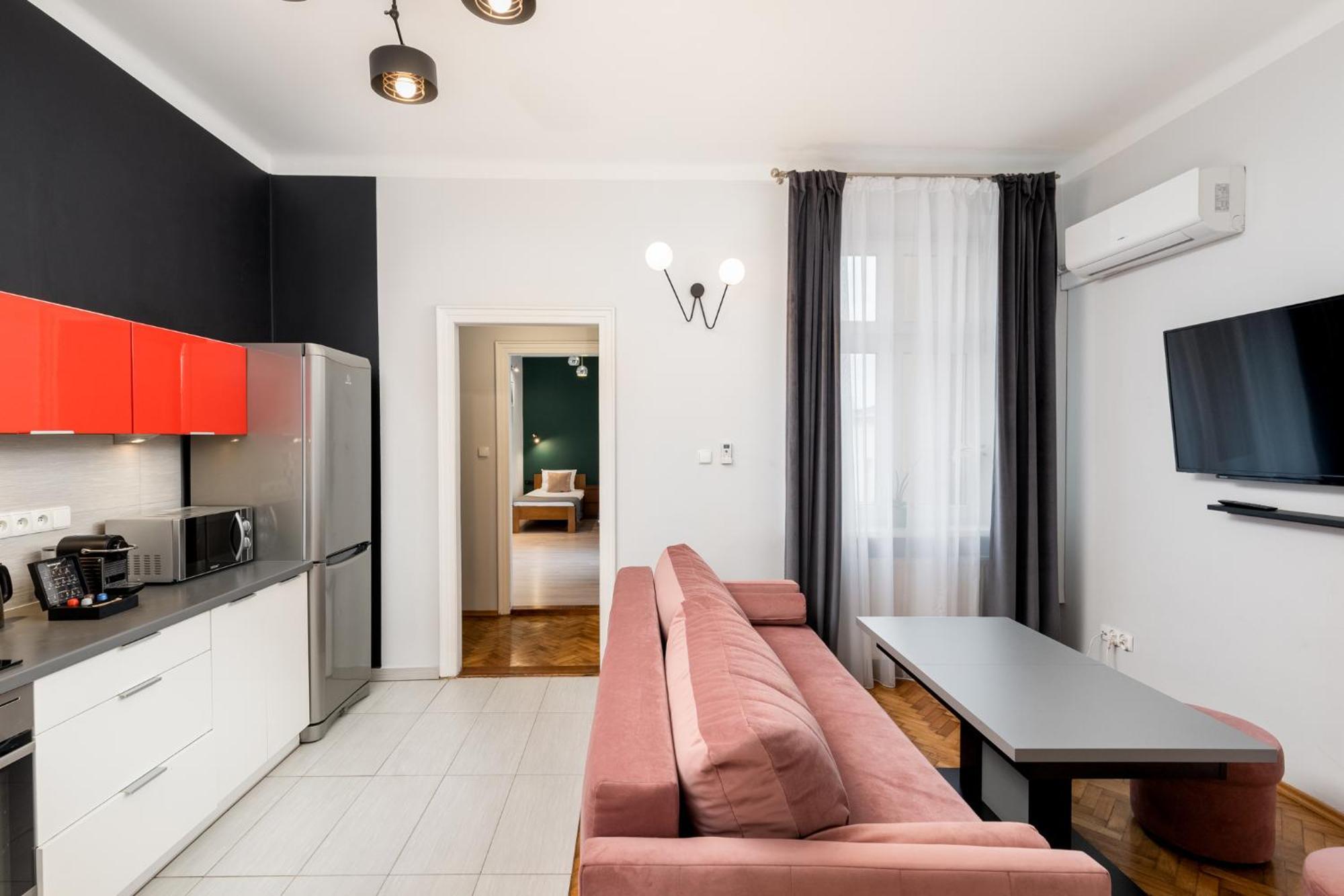 Wawel Boutique Residence - Krakow Old Town Bagian luar foto