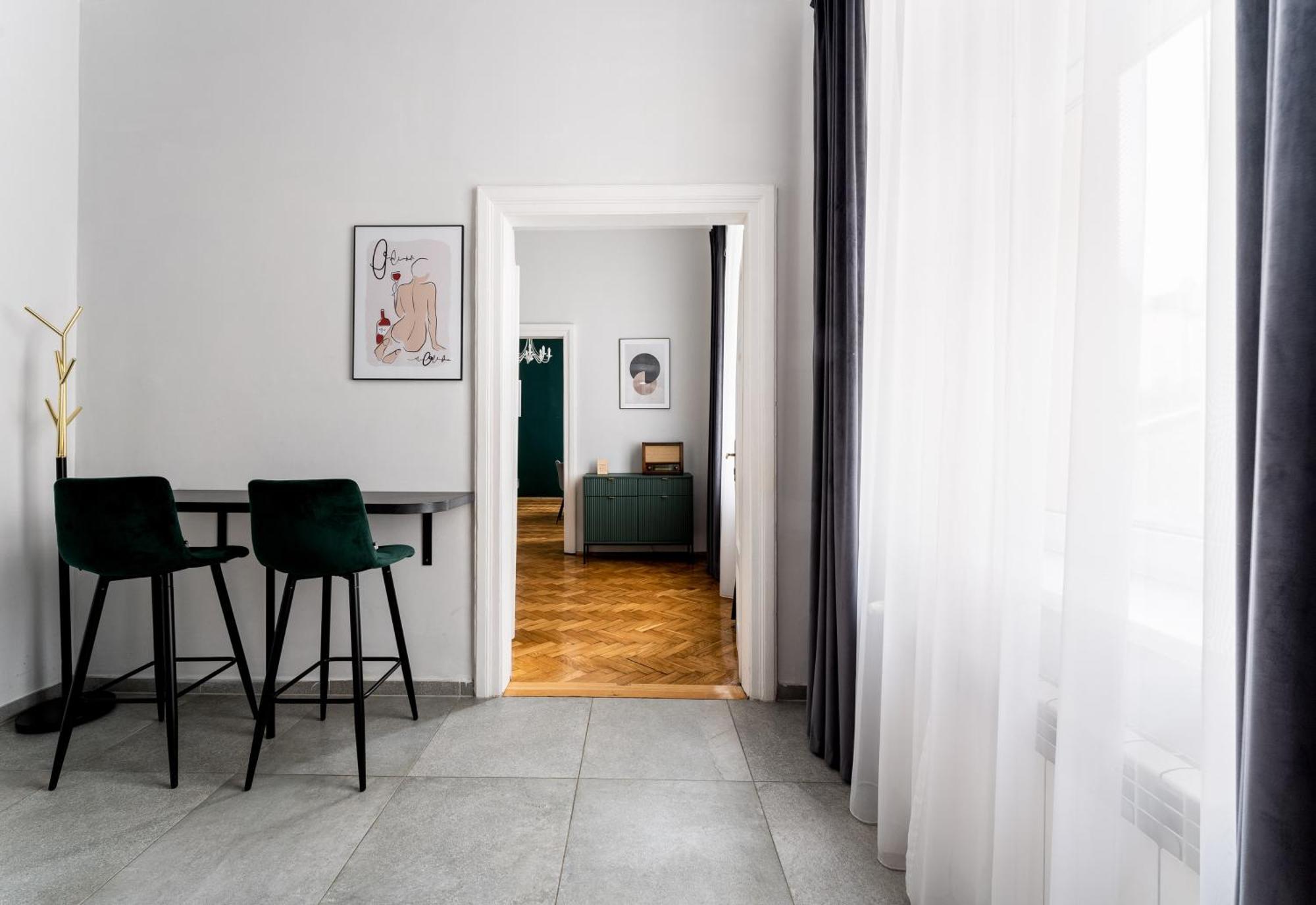 Wawel Boutique Residence - Krakow Old Town Bagian luar foto