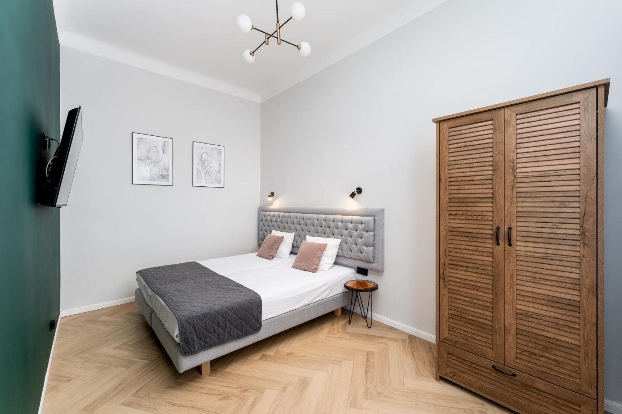 Wawel Boutique Residence - Krakow Old Town Bagian luar foto