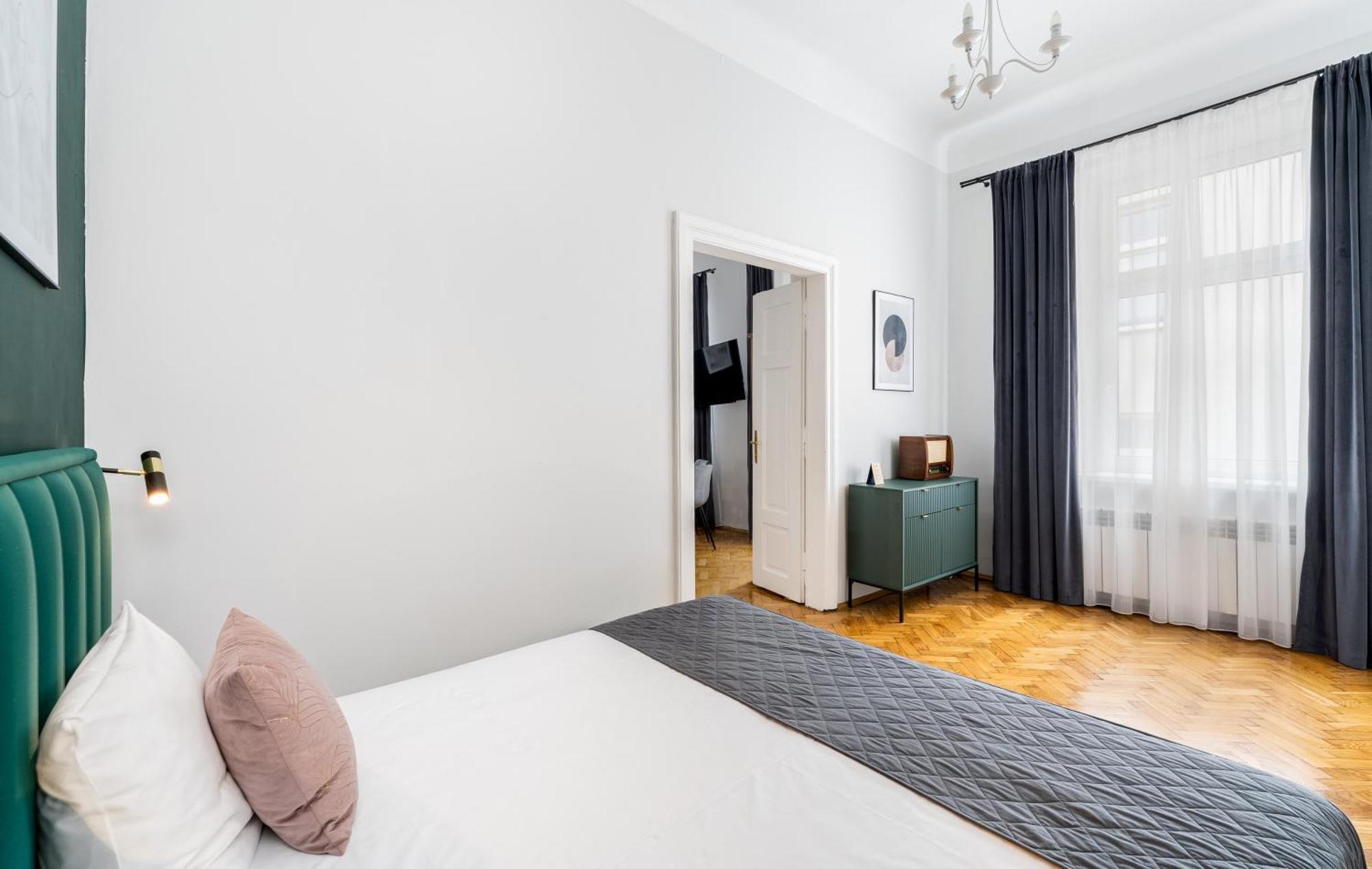 Wawel Boutique Residence - Krakow Old Town Bagian luar foto
