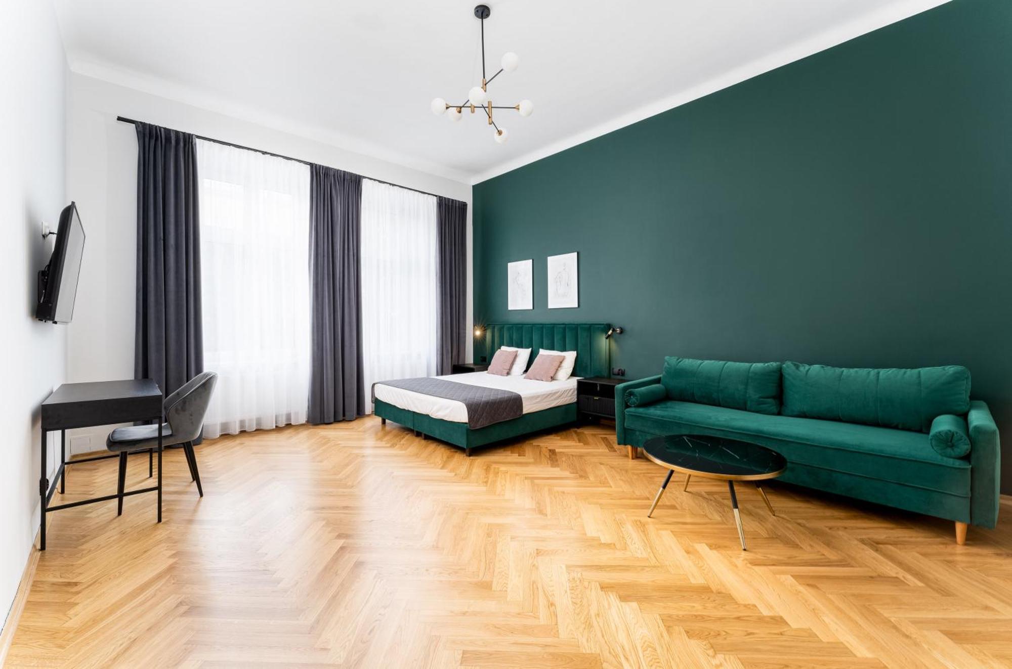 Wawel Boutique Residence - Krakow Old Town Bagian luar foto