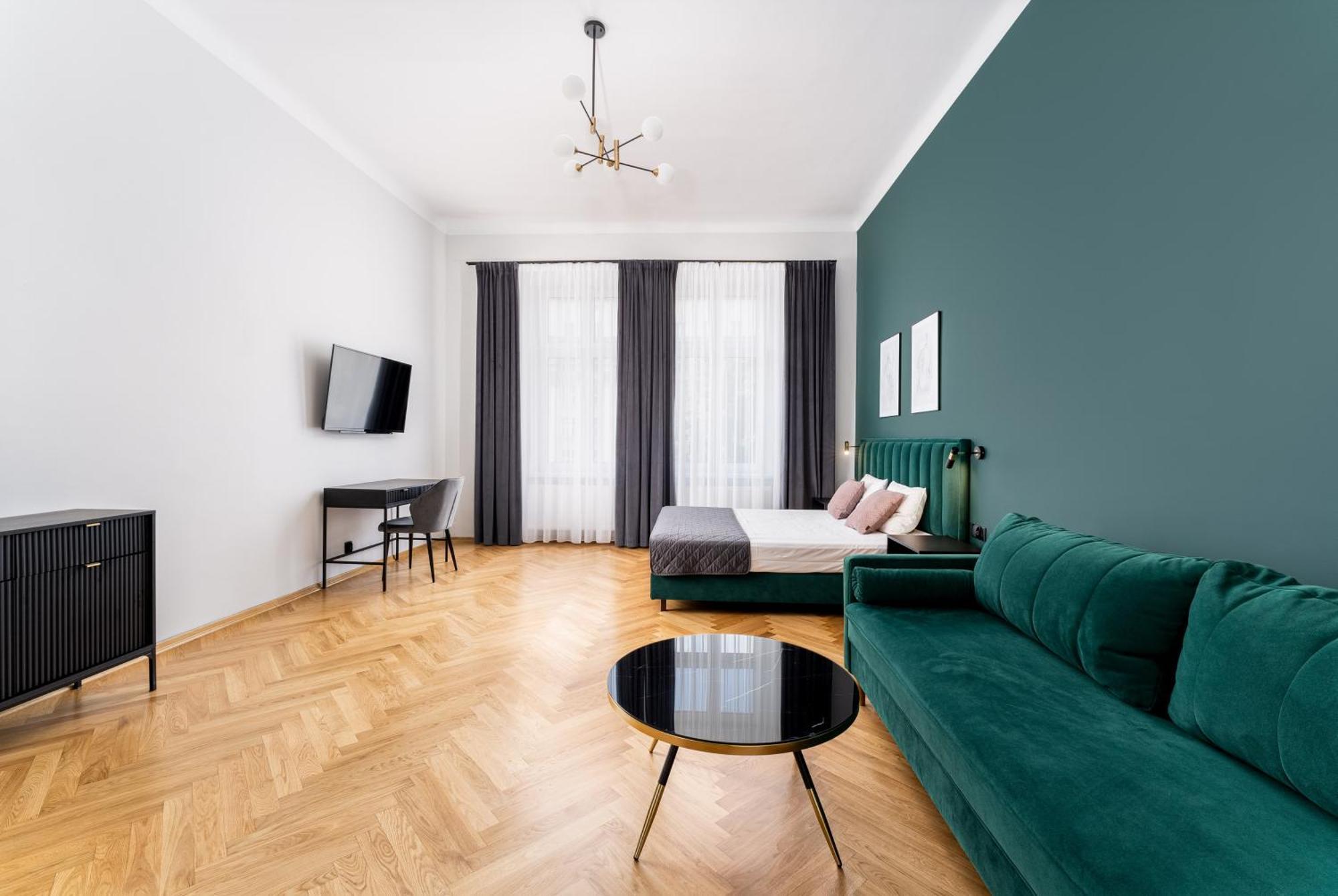 Wawel Boutique Residence - Krakow Old Town Bagian luar foto