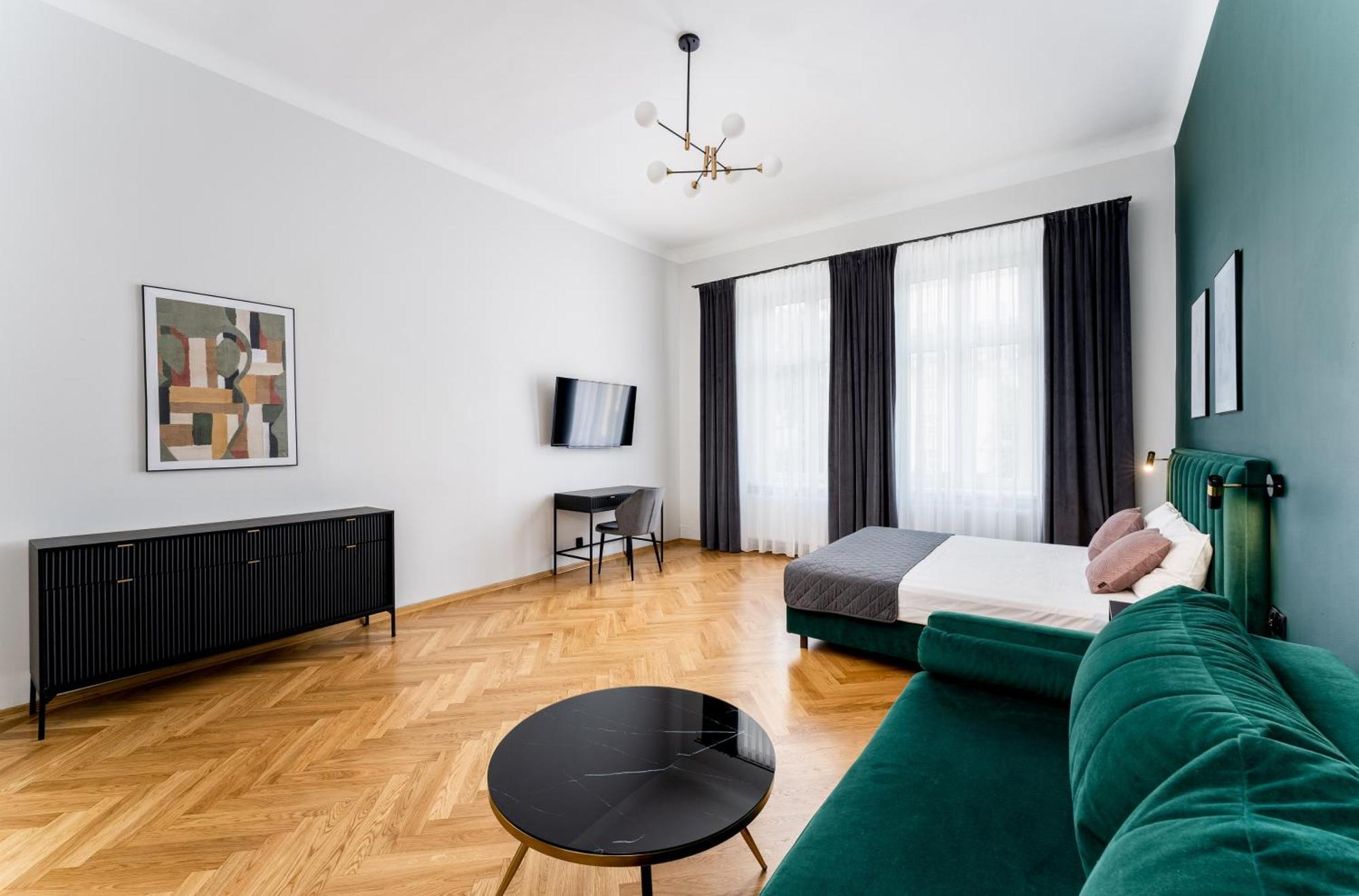 Wawel Boutique Residence - Krakow Old Town Bagian luar foto