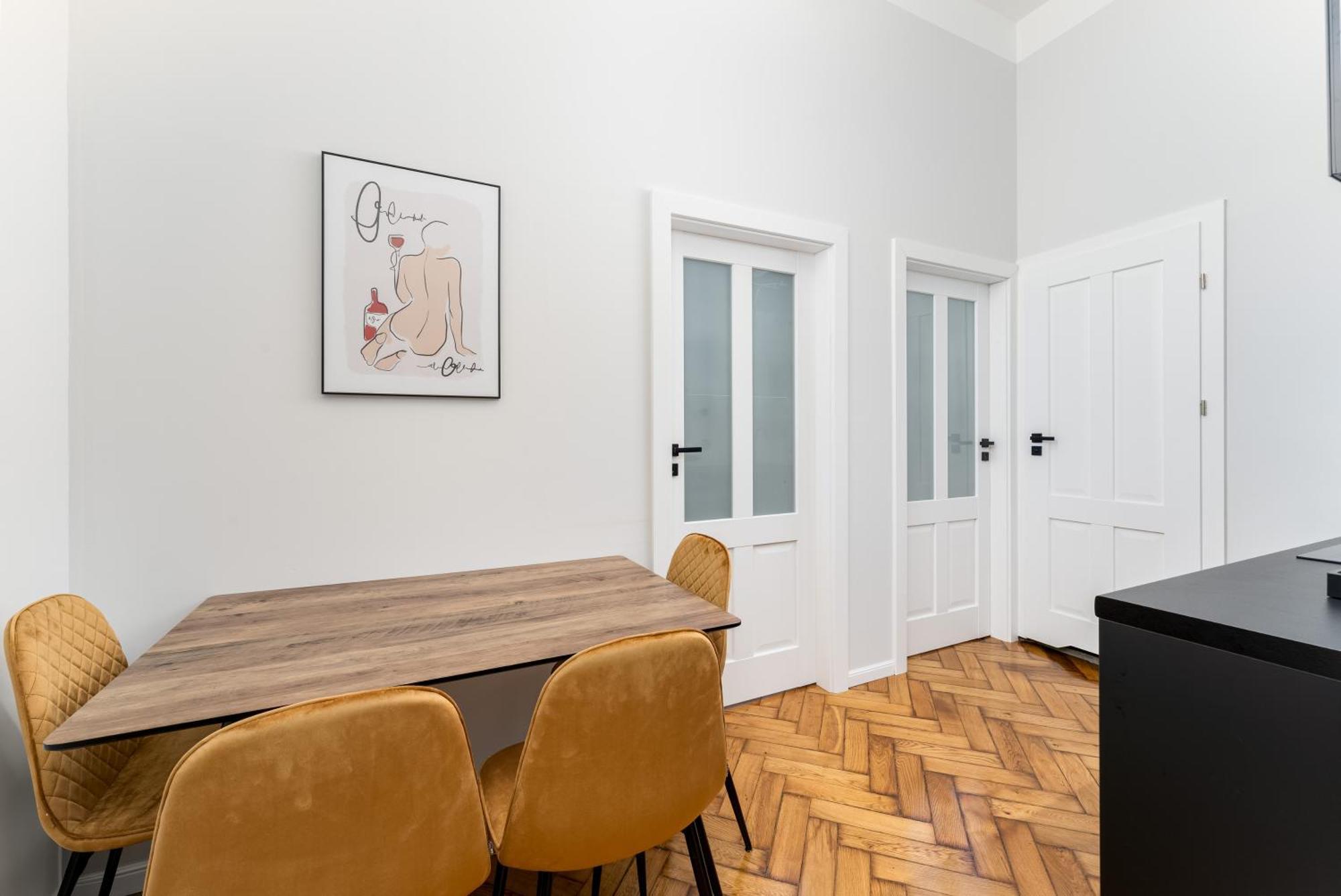 Wawel Boutique Residence - Krakow Old Town Bagian luar foto